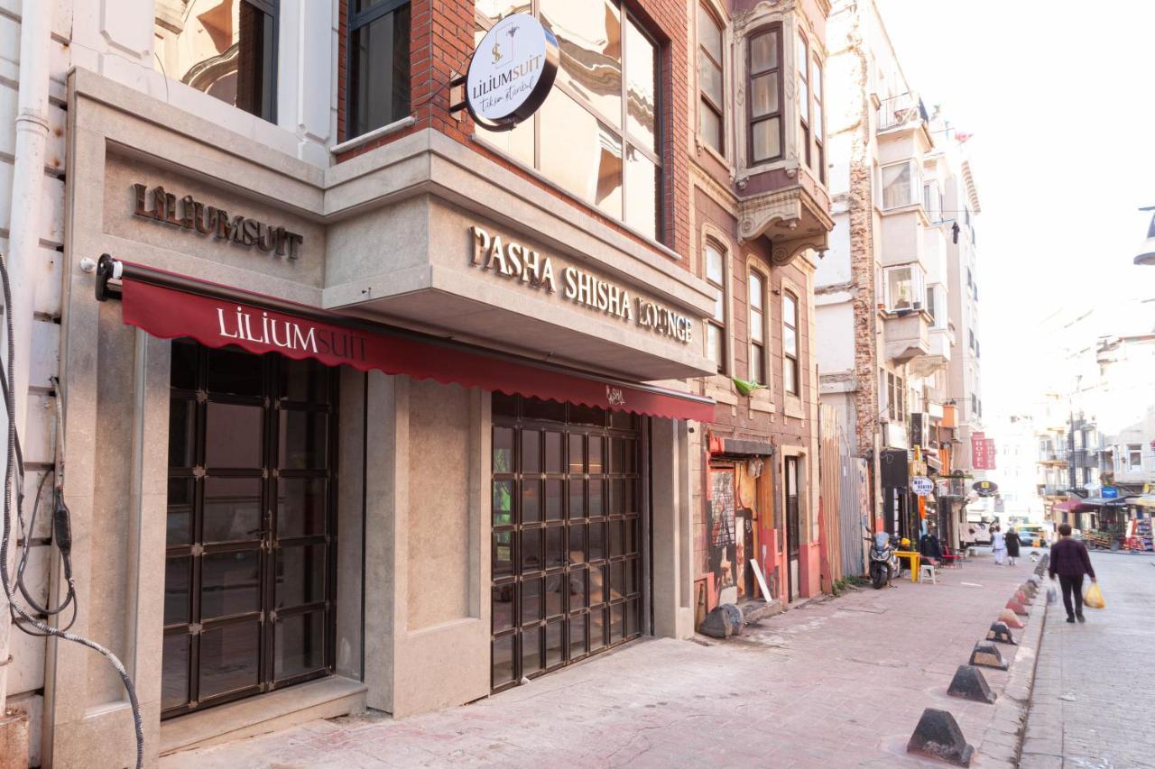 Lilium Apart Hotel Taksim — Photos 2